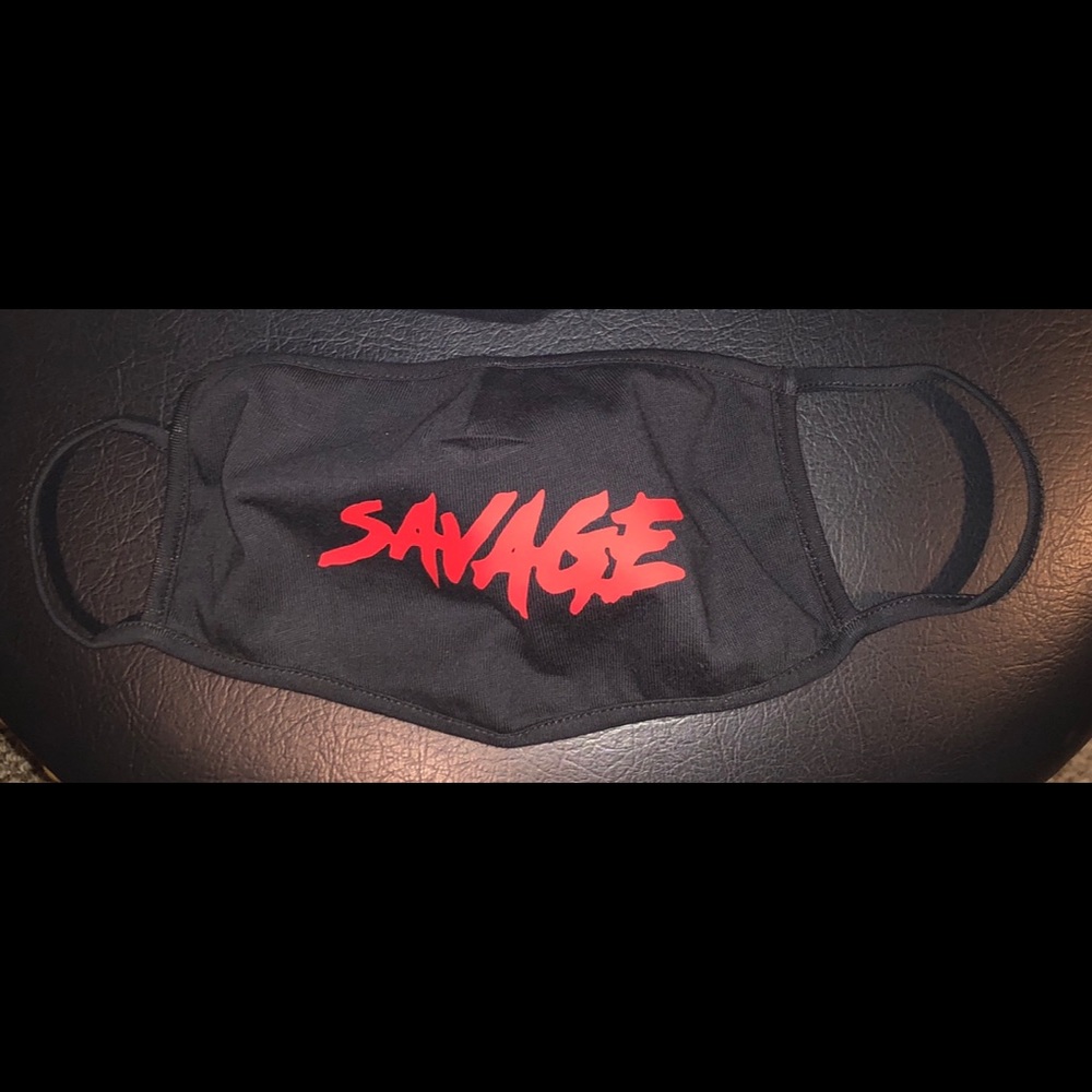 Face Mask Savage